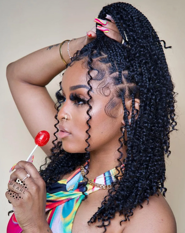 20 African Hair Braiding You Should Try In 2023 | African Folder