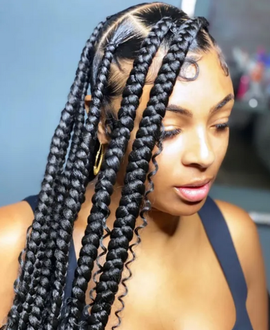 Best Braided Hairstyles Ideas in 2023  BattaBox