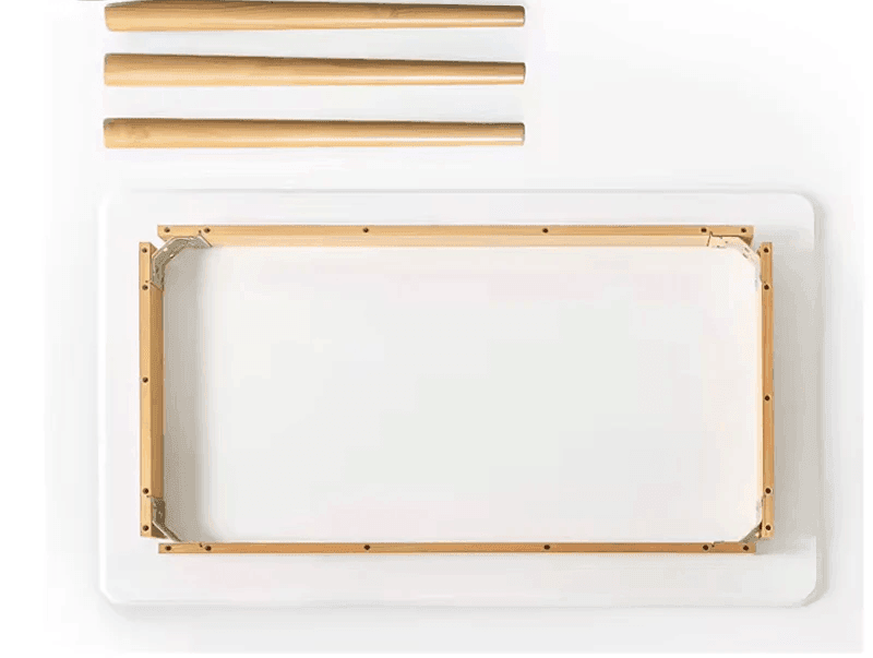 HONEY, Table de salle à manger, Salon et séjour - HomeDeco
