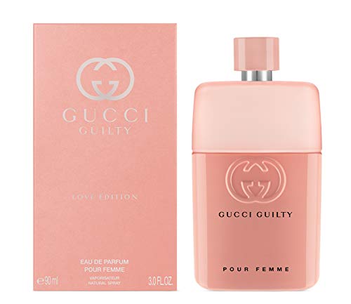 gucci guilty women red