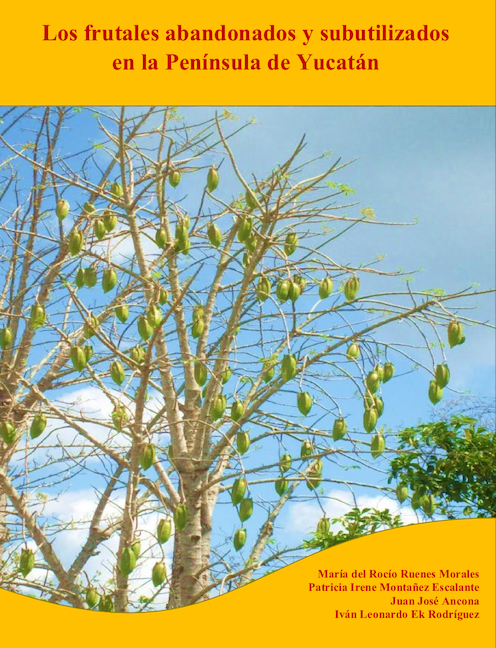 Los frutales abandonados y subutilizados en la Península de Yucatán –  ReforestaShop