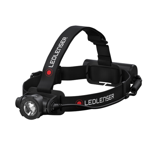 Ledlenser(レッドレンザー) LEDヘッドライト NEO9R Black/Blue 充電式