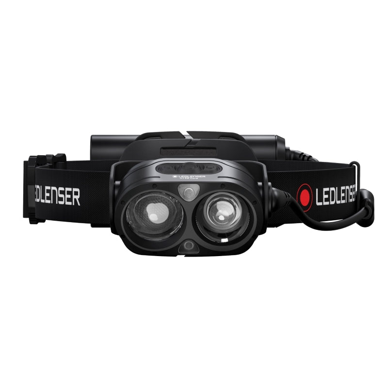 LEDLENSER H19RCORE レッドレンザー ヘッドライト-