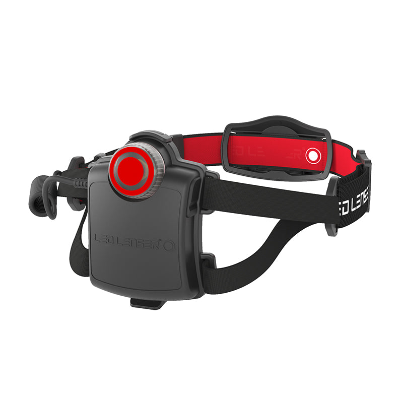 激安大特価！ Ledlenser レッドレンザー H7R.2 LEDヘッドライトUSB充電式 summitstructures-wa.com