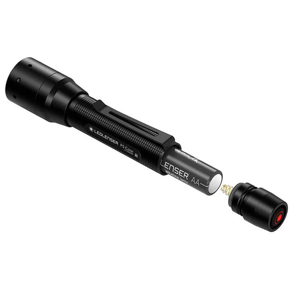 Ledlenser(レッドレンザー) H19R Core LEDヘッドライト USB充電式 日本正規品, black, 小 - 8