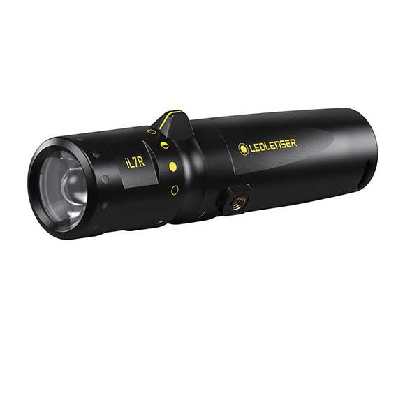 LEDLENSER 充電式防爆ヘッドライト(LED) iLH8R 502108