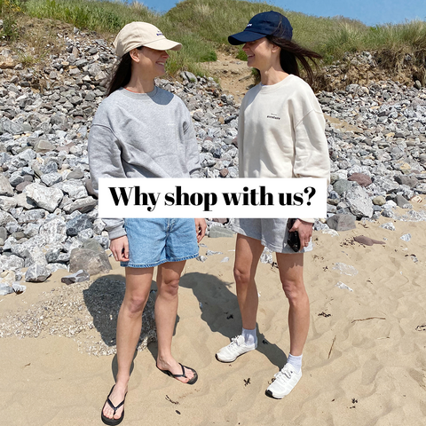 Why shop with us