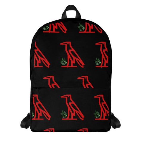 Dark Vulture Backpack for Sale by Veata