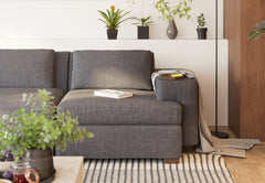 FURNISHING WITH NATURE: WAYS TO CHOOSE AND STYLE YOUR SPACE WITH PLANTS.