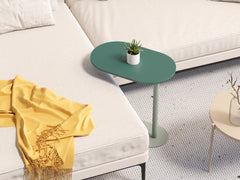 FL.OW Colored Side Table