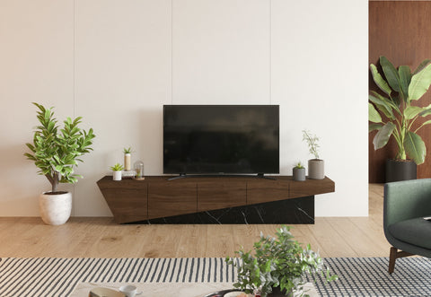 DE.CI Furniture V. TV. Unit