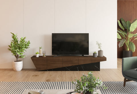 DE.CI Furniture V. Luxurious TV. Unit