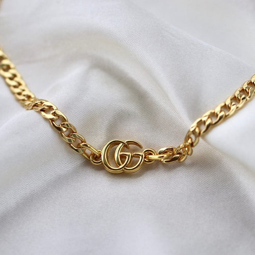 Repurposed Gucci Jewelry Reluxe Vintage