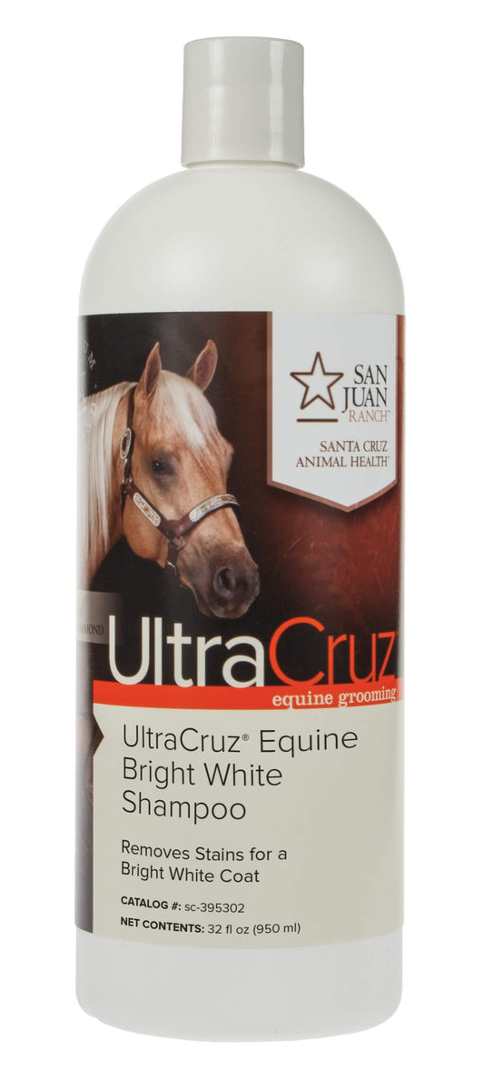 kom sammen en gang Eksempel UltraCruz® Equine Shampoo for Horses – Farmers and Ranchers Outlet LLC