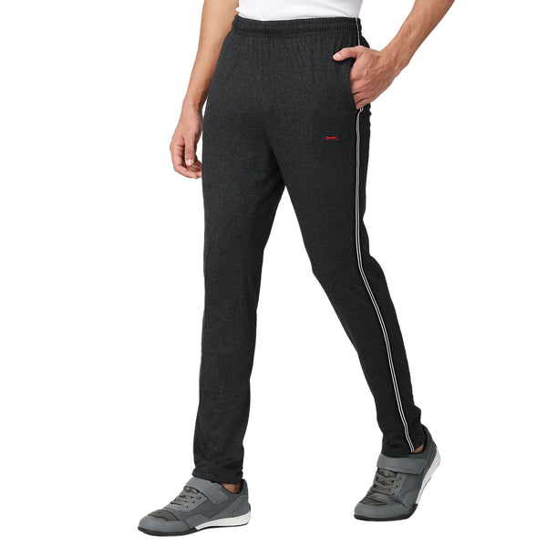 Buy 2GO Navy Slim Fit Training Trackpants from top Brands at Best Prices  Online in India  Tata CLiQ