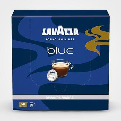 BLU SNEP CAPSULE DI CAFFE' (LAVAZZA BLU COMPATIBILI)