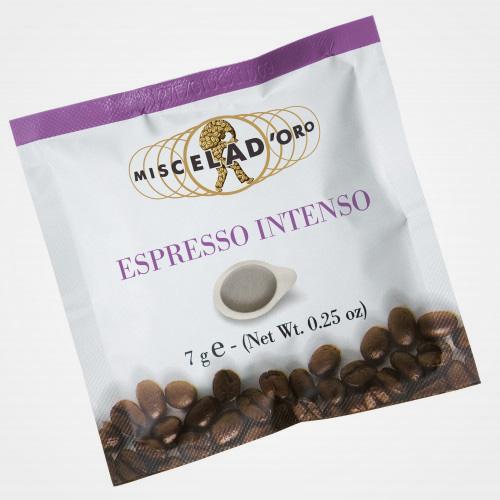 ESE 44 Espresso Cremoso coffee pods 150 pcs – Mokashop Switzerland