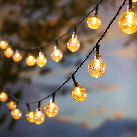 string lights