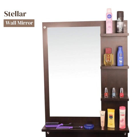 Stellar Wall Mirror