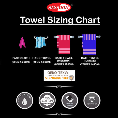 Sizing Chart