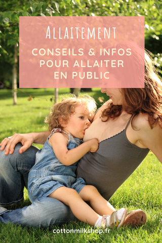 public breastfeeding advice