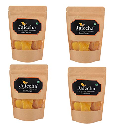 Jaiccha Ghasitaram Express Delivery - Dried Mango 800 GMS in Brown Pap –  NavaFresh - Europe