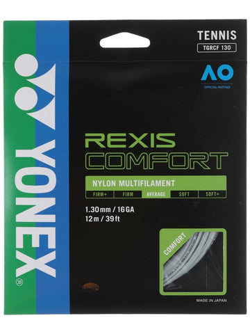 Tennis Reel YONEX Poly Tour Pro 125 Graphite (200 Mts)