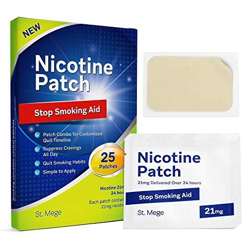 Nicotine Transdernal System Patch