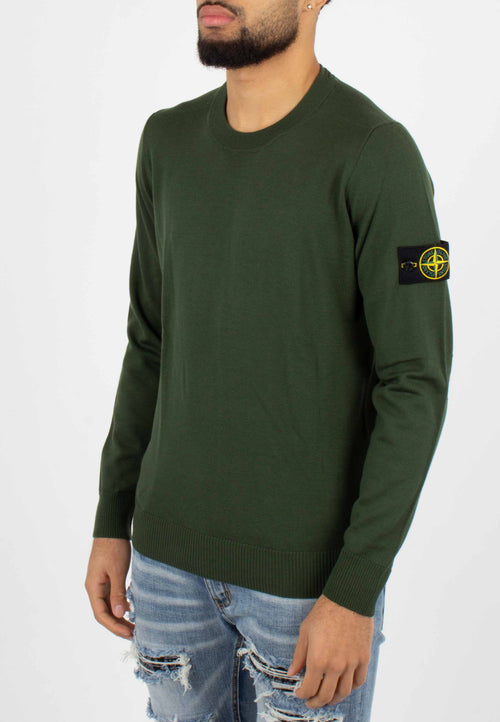 sweater green – Arturo Mens &