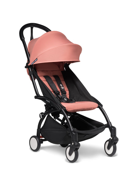 babystyle lux car seat