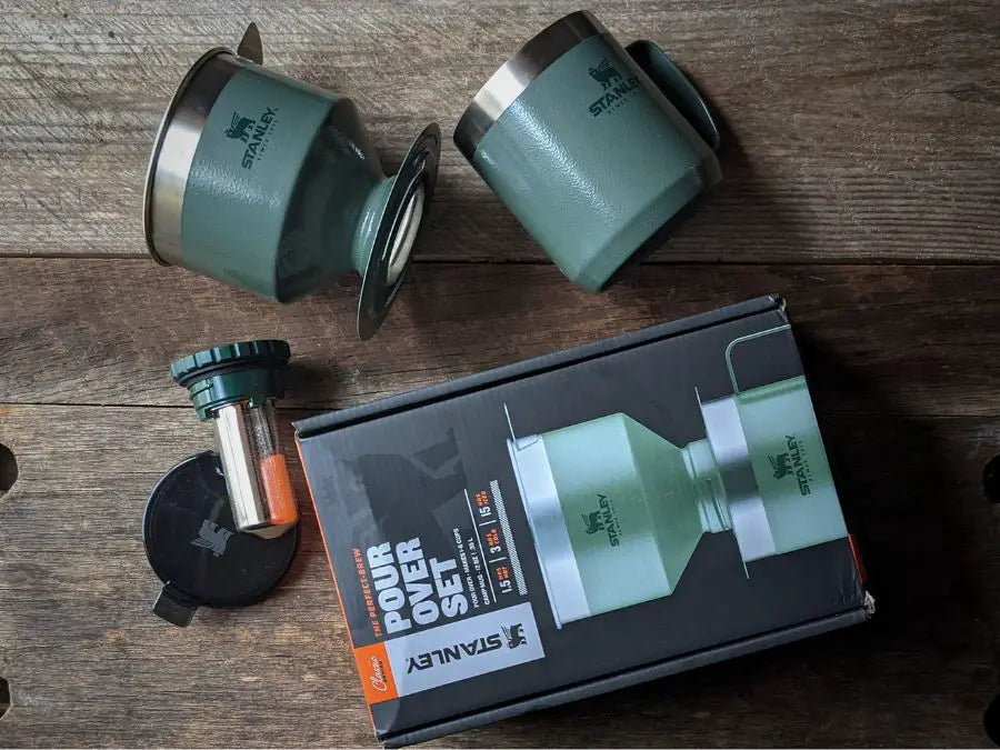 stanley pour over set