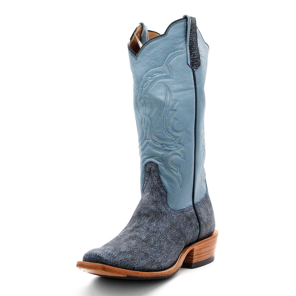 Rios Of Mercedes Exclusive Cape Buffalo Men's Boot