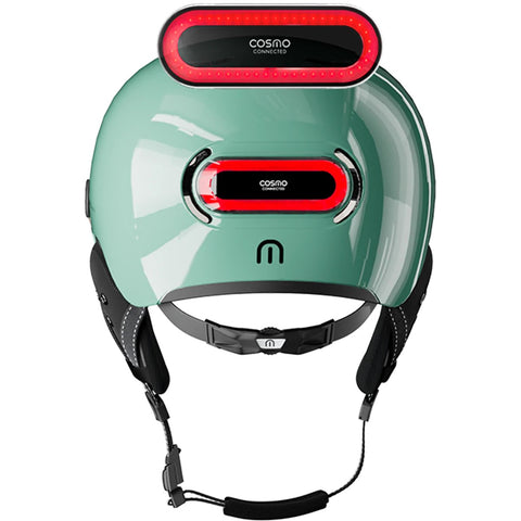 Casque Intelligent Vélo Cosmo Fusion Premium –