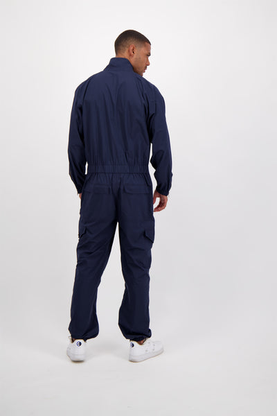 Rain suit Look The Rain Maverick Navy Dos