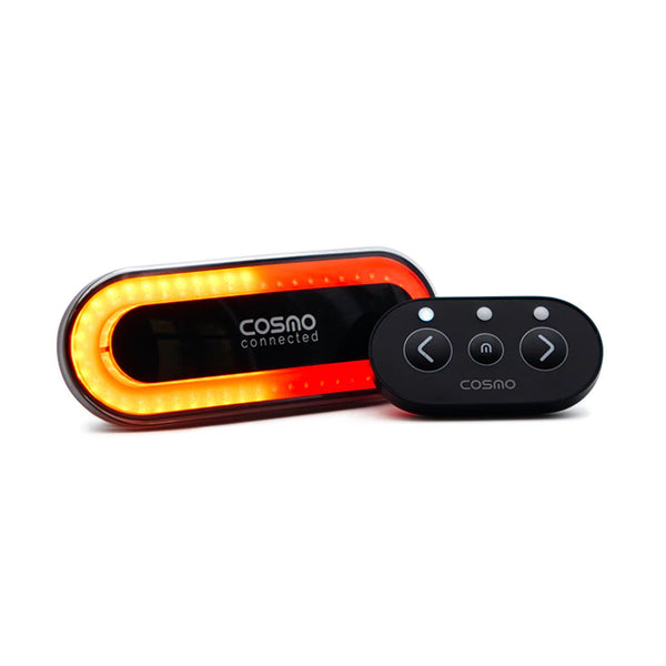 Éclairage Cosmo Ride Cosmo Connected avec télécommande