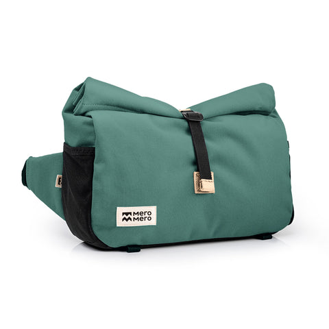 Handlebar bag Mero Mero Piha Green