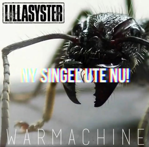 Lillasyster Singel Warmachine