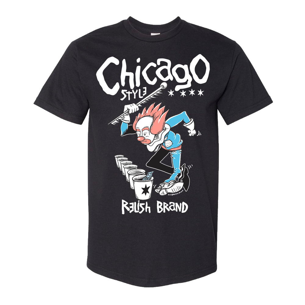 Hawks Misfits blackhawks chicago blackhawks punk rock Hockey Women's T-Shirt