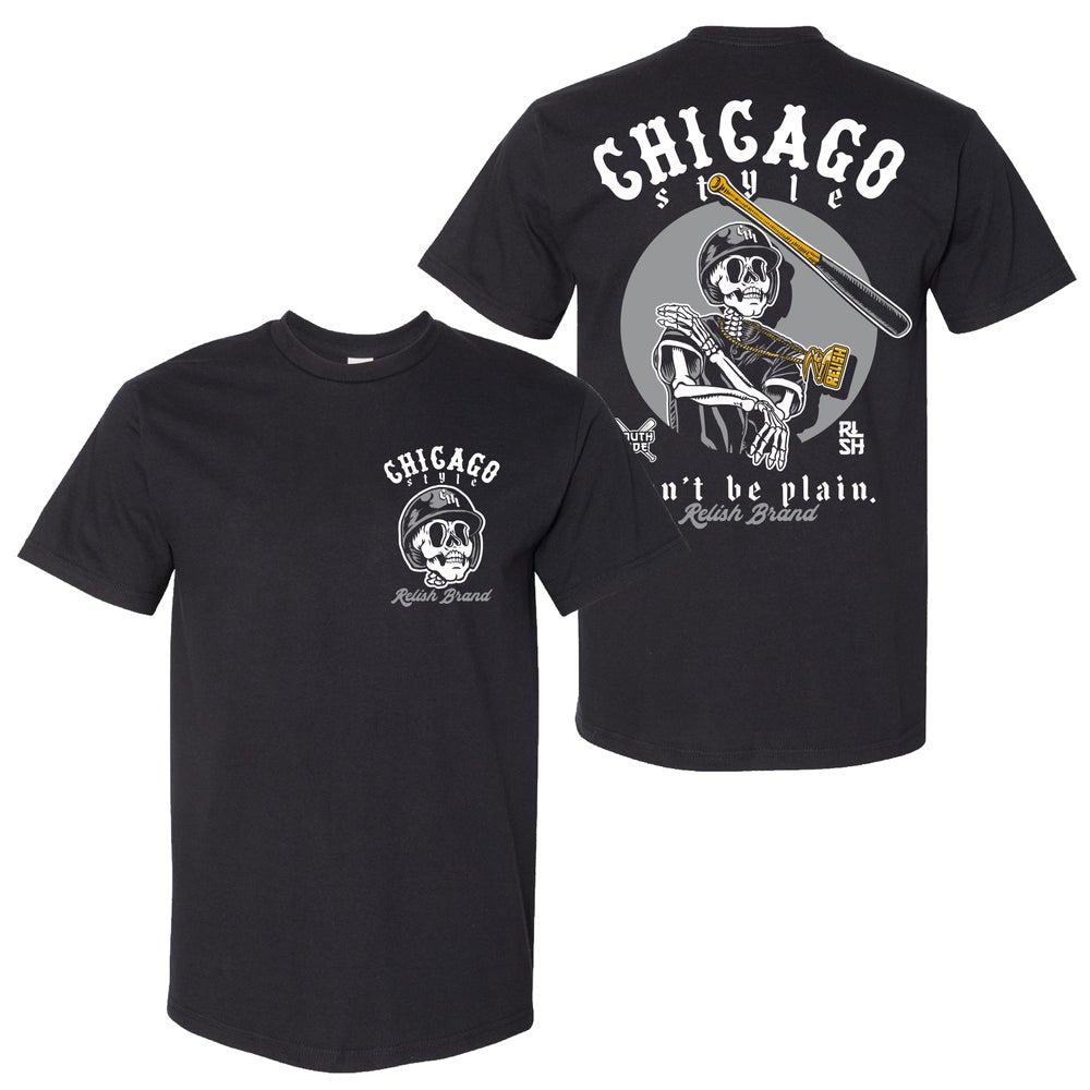 Chi South Side Baseball - Chitown Clothing M