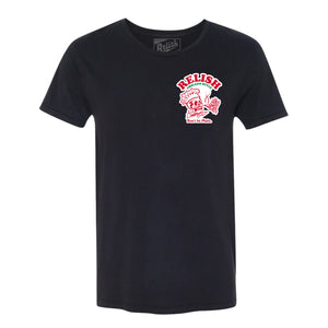 * Chicago Style Pizza - Deep Dish or Thin squares? short sleeve shirt ...