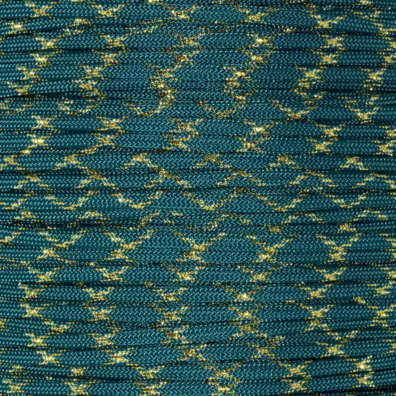 Teal Gold