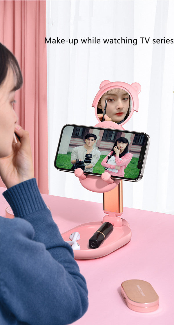 Kawaii Adjustable Desk Phone Holder image2