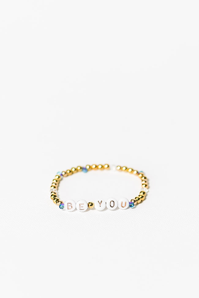 Bel Koz Haiti Bracelet - Gold Mine V {tiny hex}