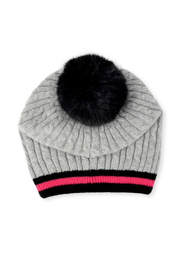 Apparis - Women -Kiwi Stripe Oshin Beanie – shopguysngals