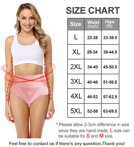 Kprocare™ Graphene Honeycomb Vaginal Tightening & Body Shaping Briefs