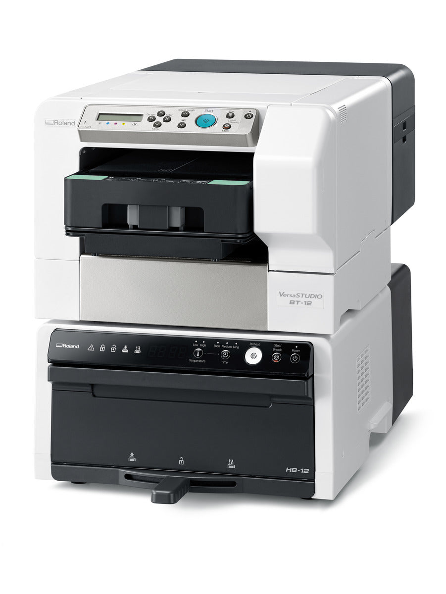 VersaSTUDIO BT-12 Printer – Digitally Driven, LLC