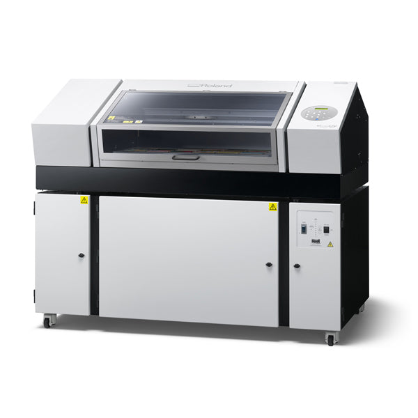 VersaUV LEF2-300 Benchtop Flatbed UV Printer – Driven, LLC