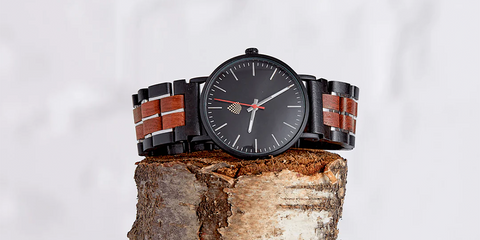 wooden watches