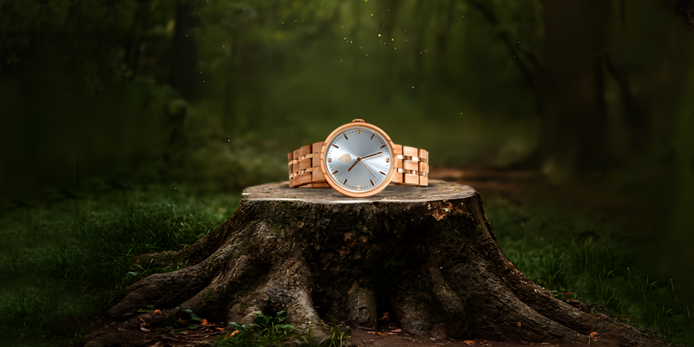 The Teak Watch