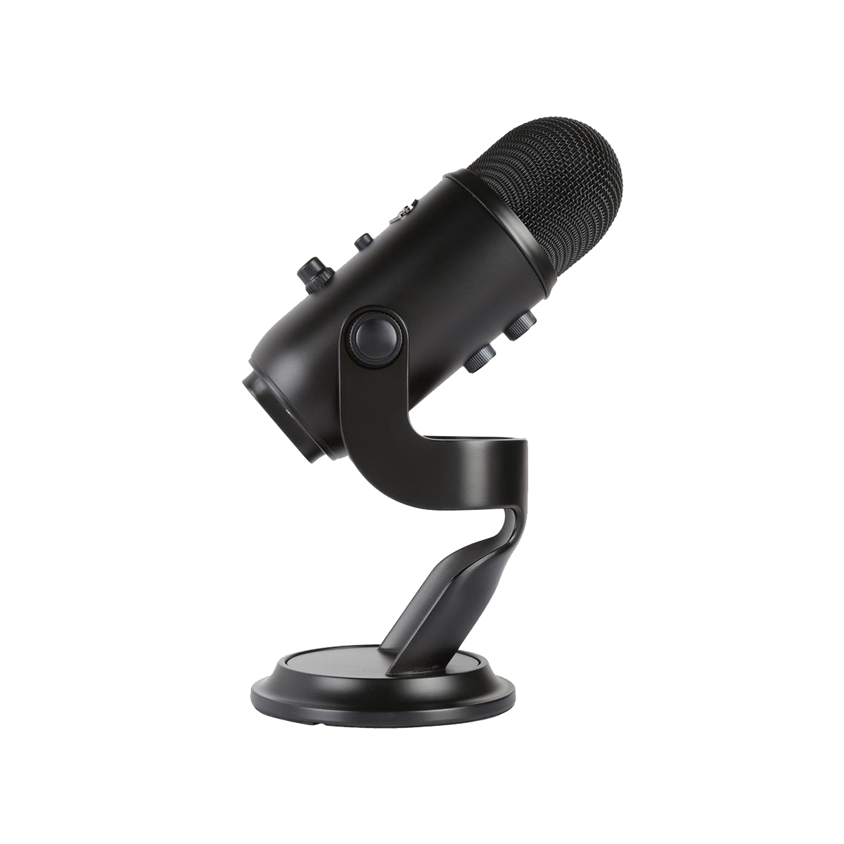 Blue yeti blackout